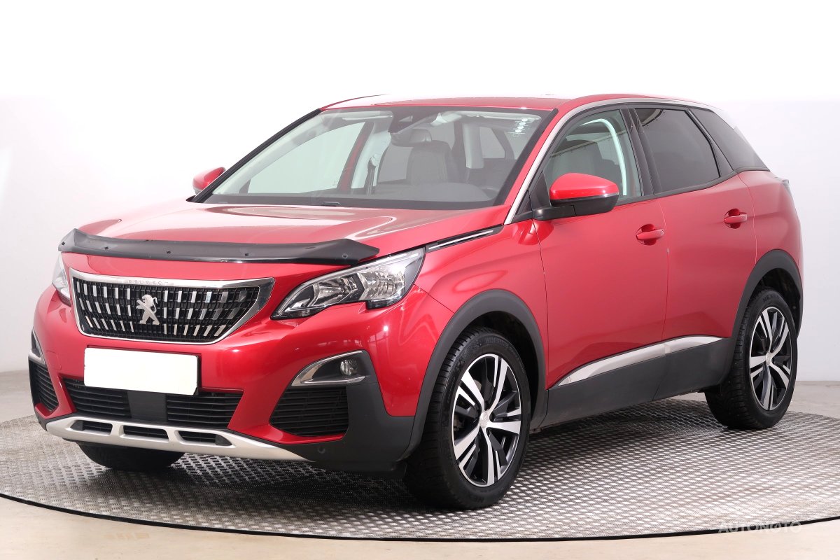 Peugeot 3008, 2020 - pohled č. 3