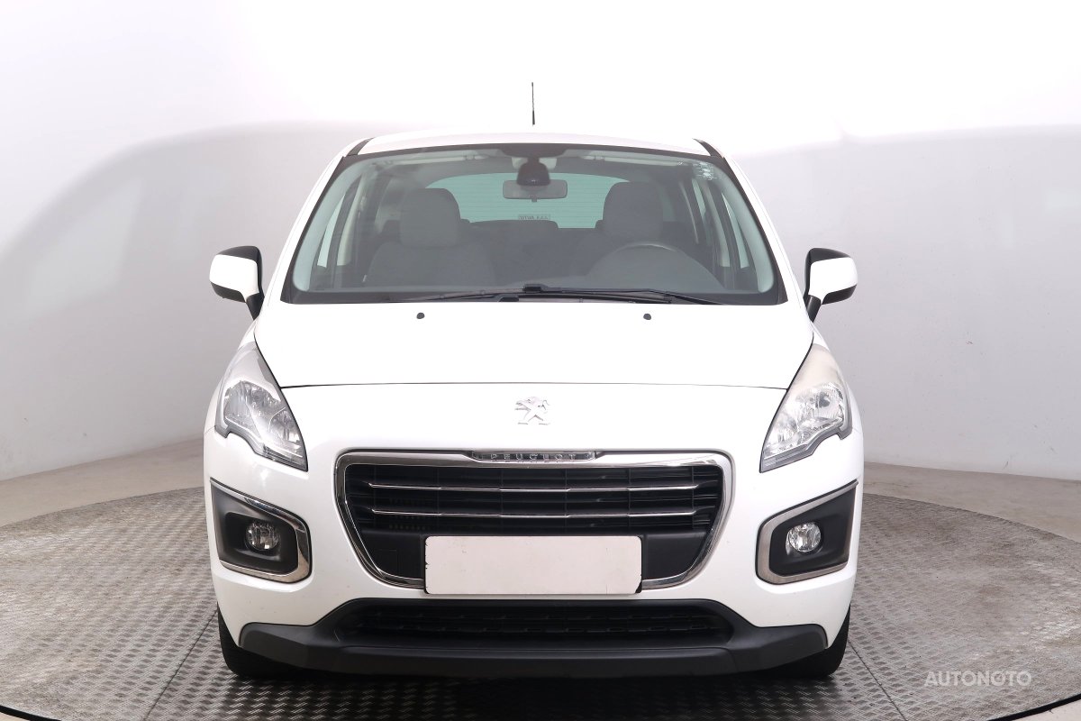 Peugeot 3008, 2016 - pohled č. 2