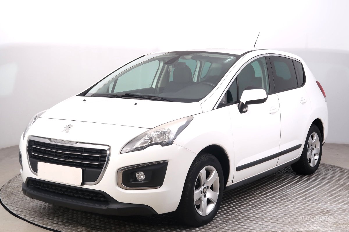 Peugeot 3008, 2016 - pohled č. 3