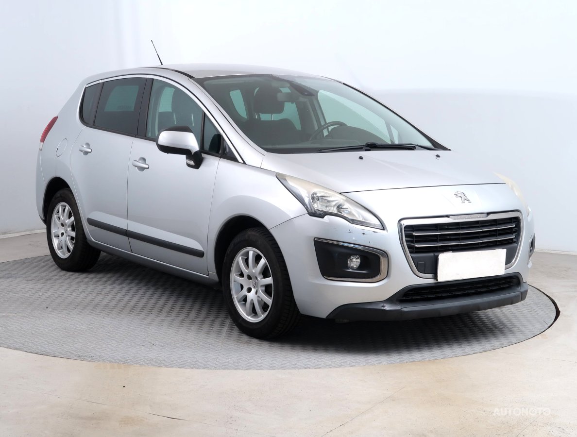 Peugeot 3008, 2015 - pohled č. 1