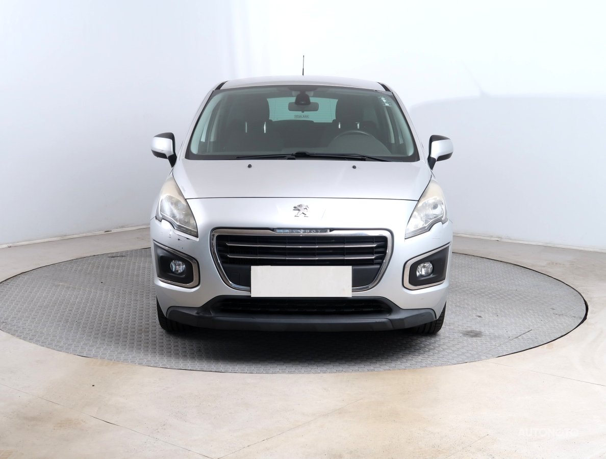 Peugeot 3008, 2015 - pohled č. 2