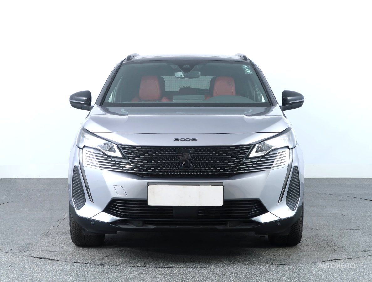 Peugeot 3008, 2021 - pohled č. 2