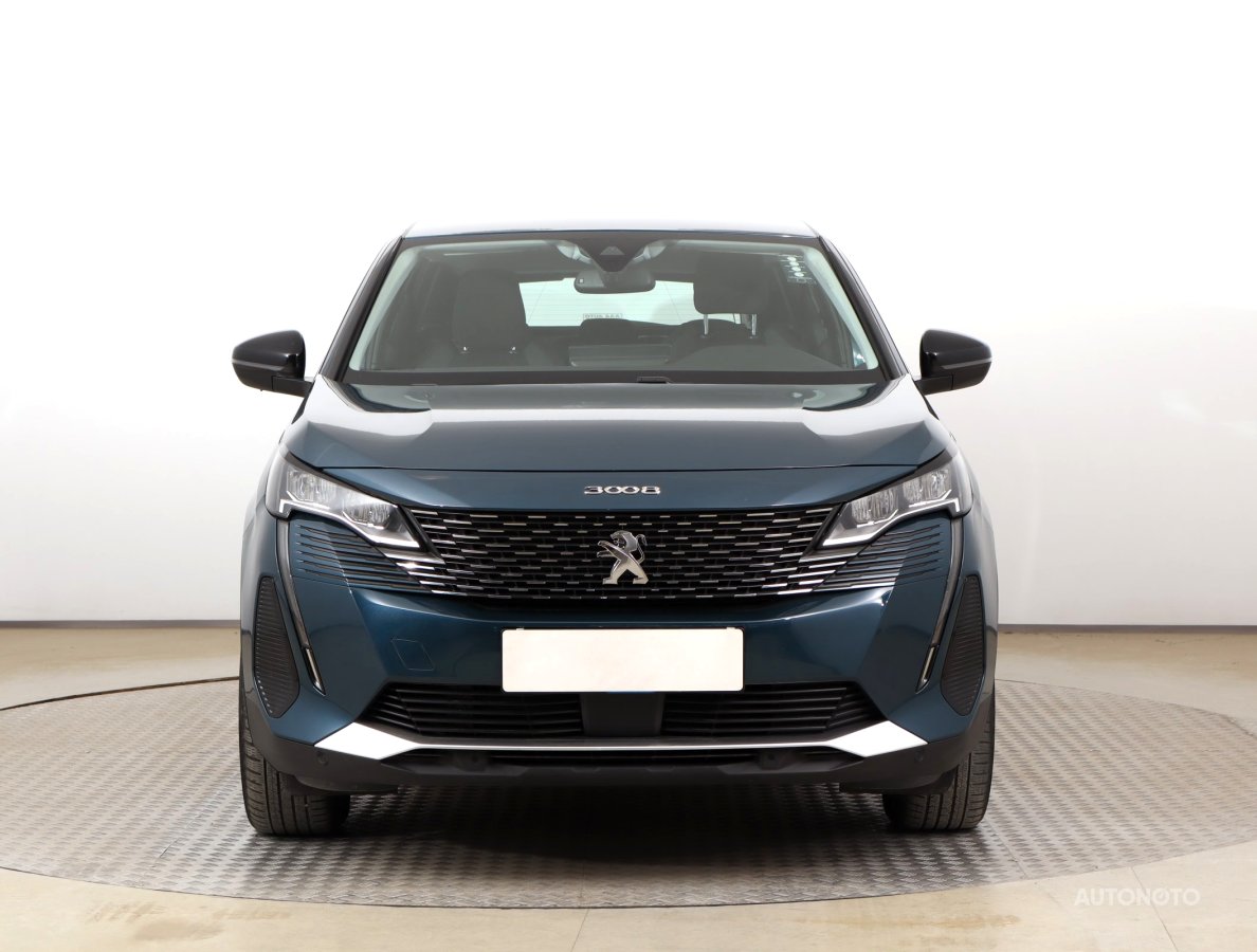 Peugeot 3008, 2022 - pohled č. 2