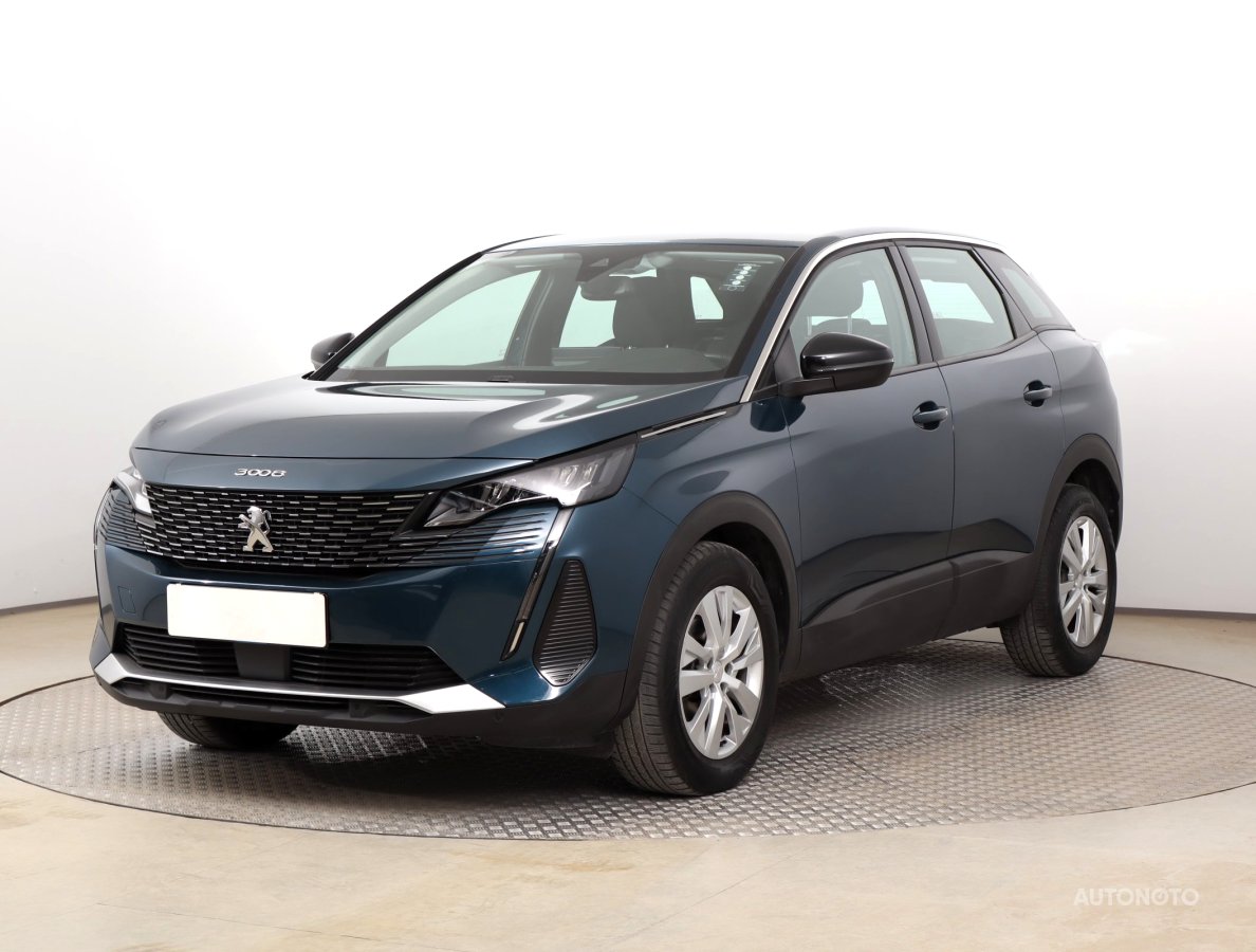 Peugeot 3008, 2022 - pohled č. 3