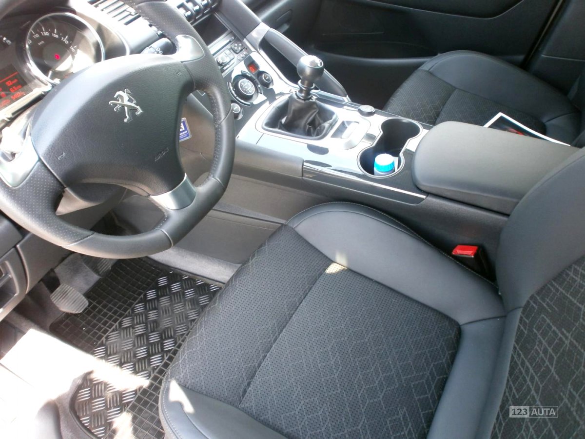 Peugeot 3008, 2014 - pohled č. 14