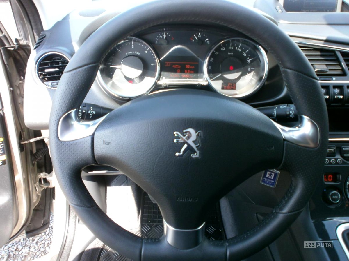 Peugeot 3008, 2014 - pohled č. 9