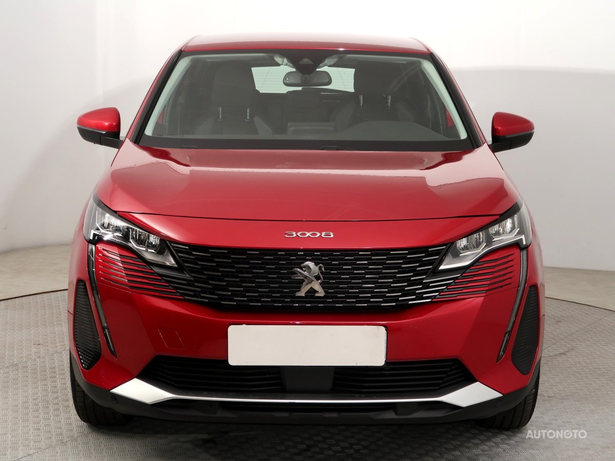 Peugeot 3008, 2021 - pohled č. 2