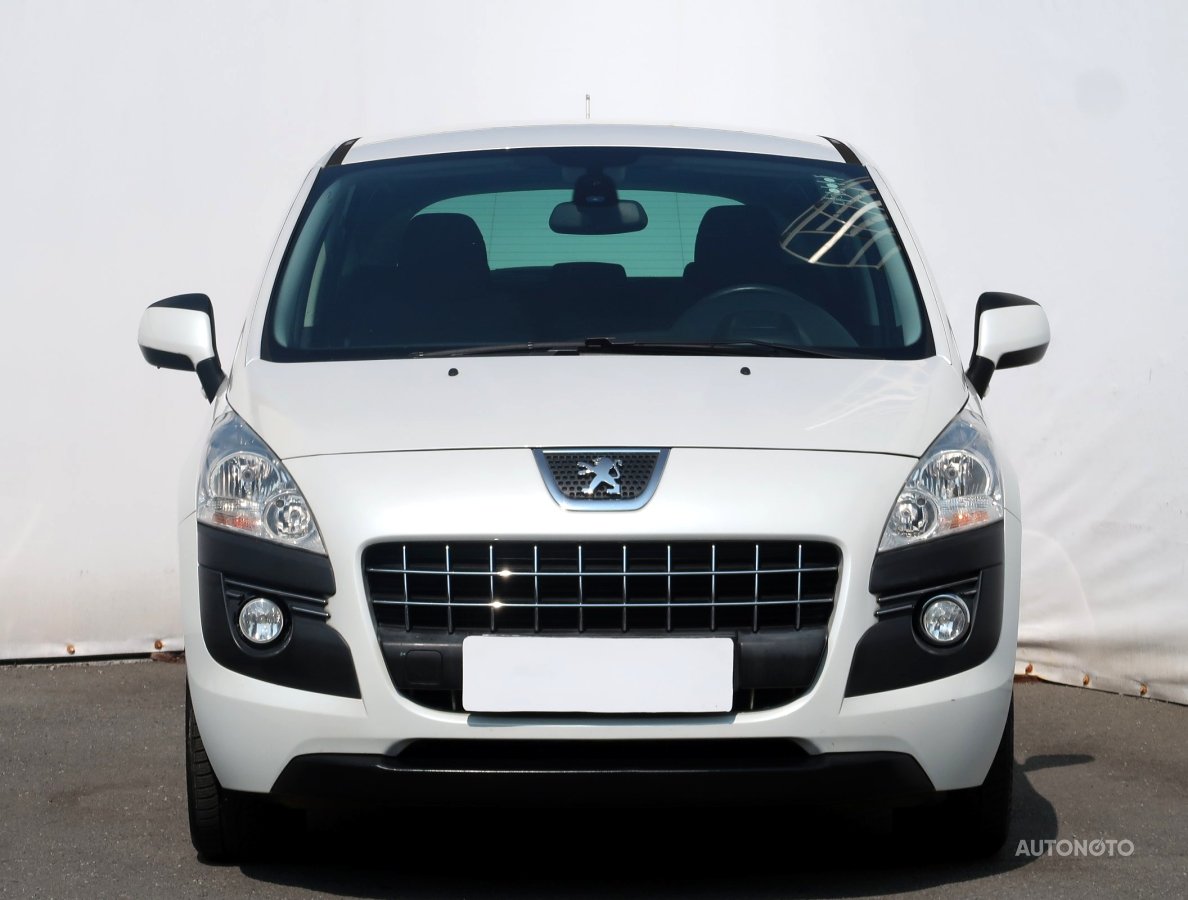 Peugeot 3008, 2011 - pohled č. 2