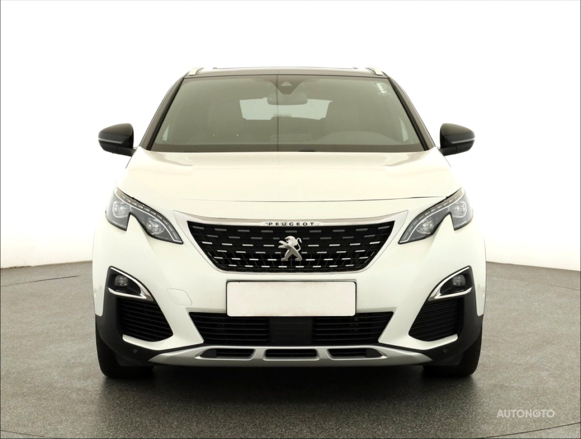 Peugeot 3008, 2018 - pohled č. 2