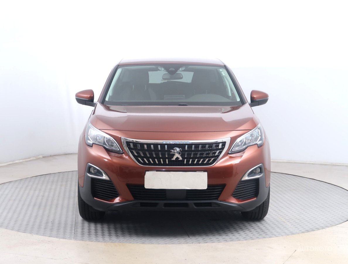 Peugeot 3008, 2017 - pohled č. 2