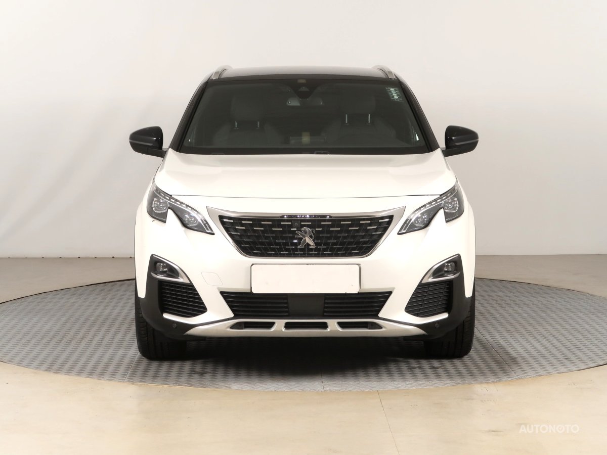 Peugeot 3008, 2019 - pohled č. 2