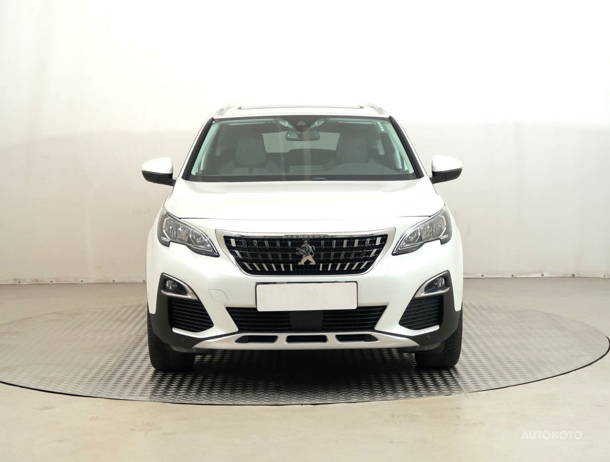 Peugeot 3008, 2016 - pohled č. 2