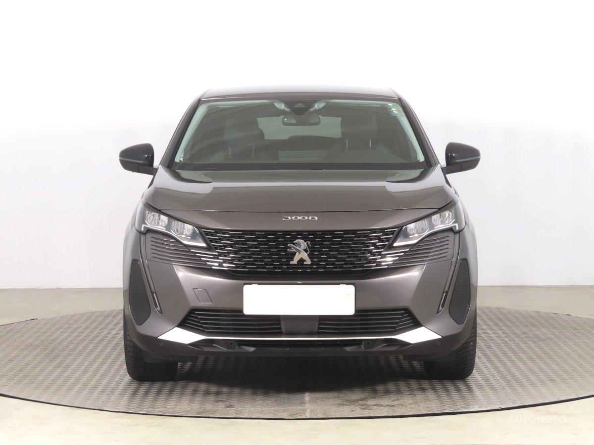 Peugeot 3008, 2022 - pohled č. 2