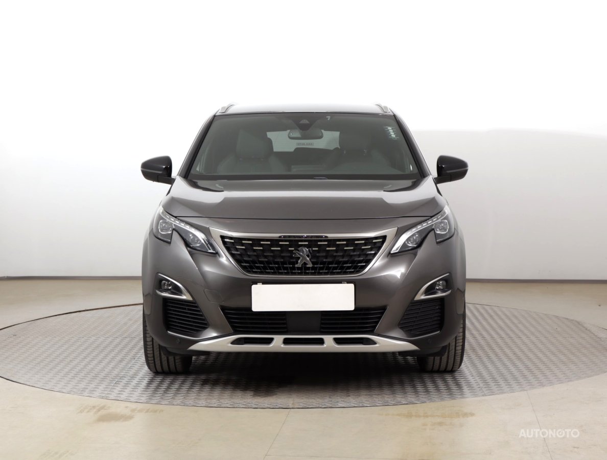 Peugeot 3008, 2019 - pohled č. 2