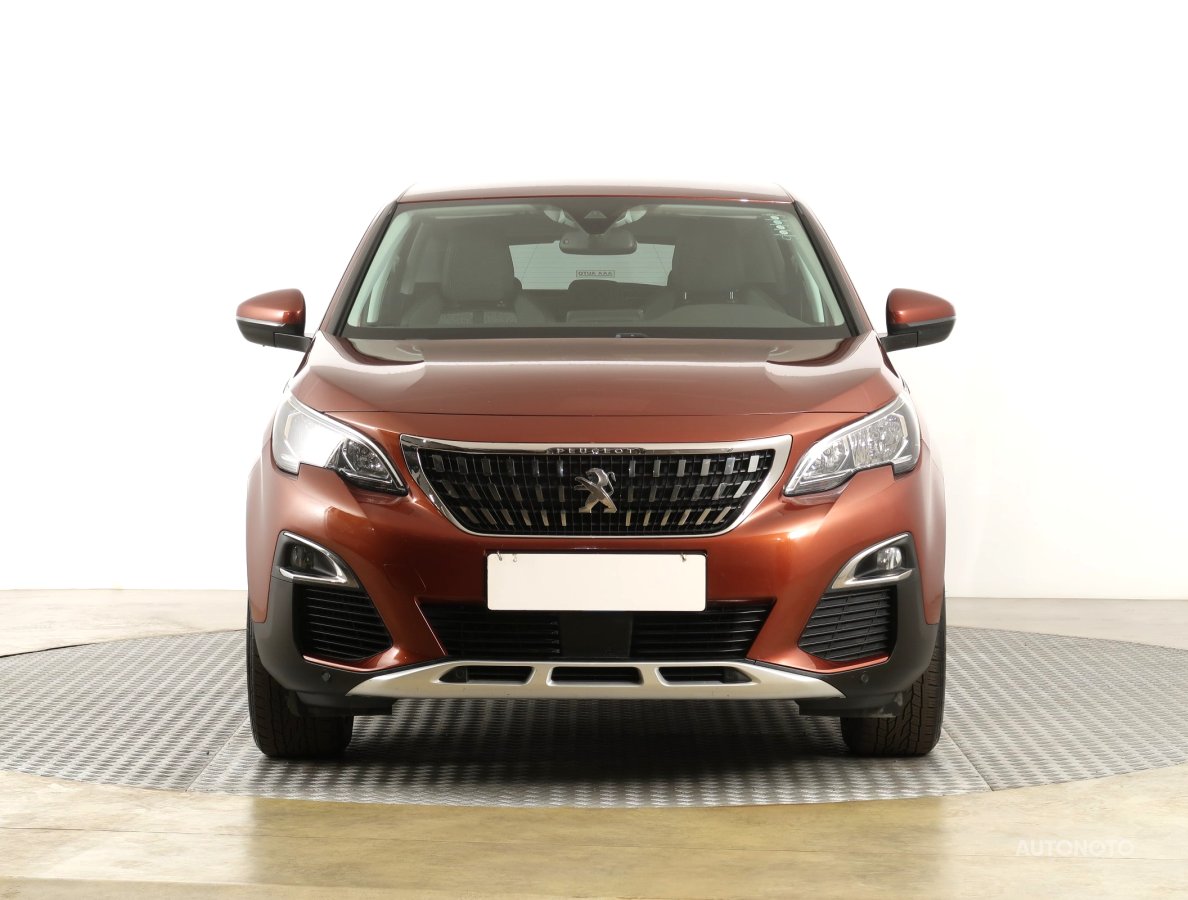 Peugeot 3008, 2019 - pohled č. 2