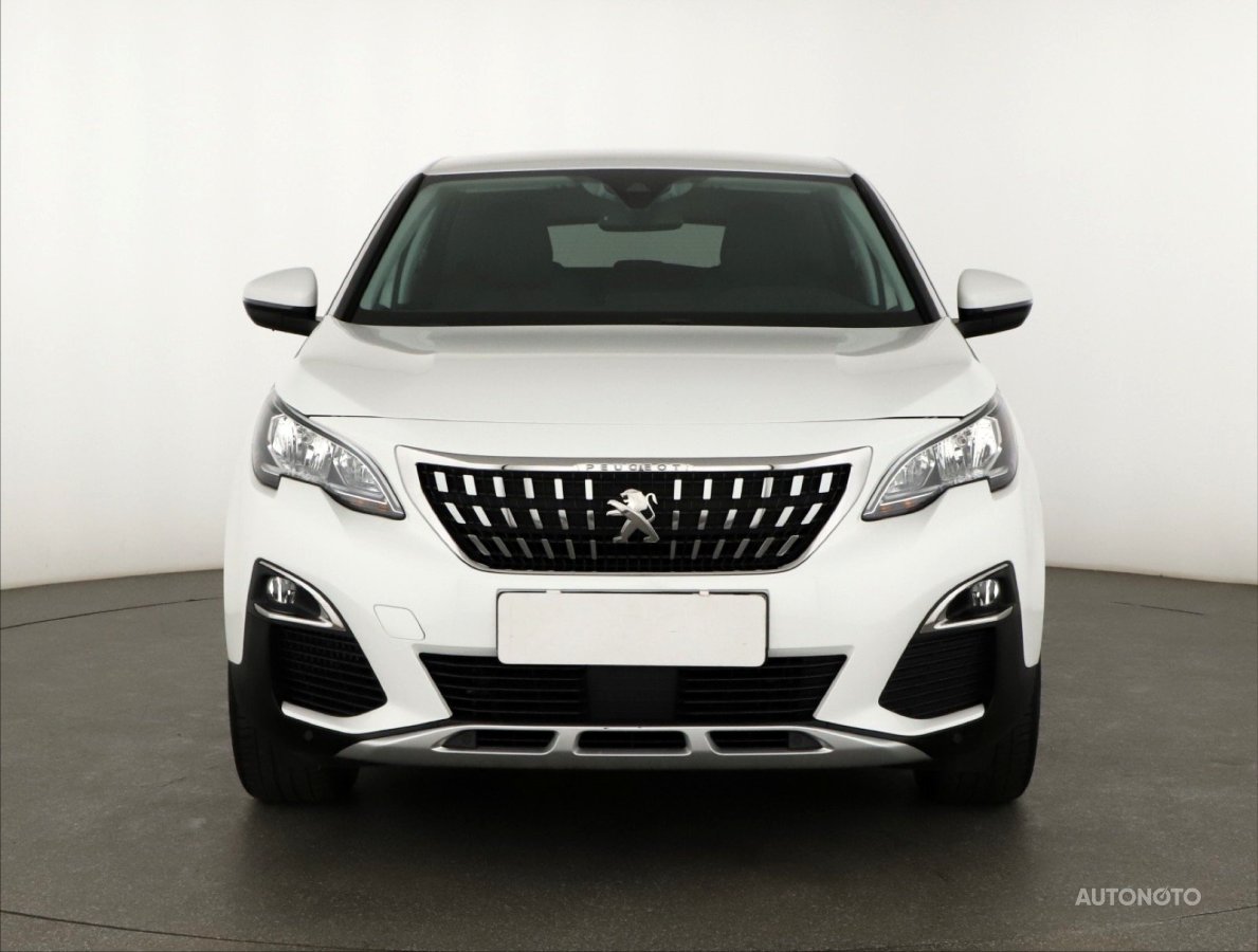 Peugeot 3008, 2019 - pohled č. 2