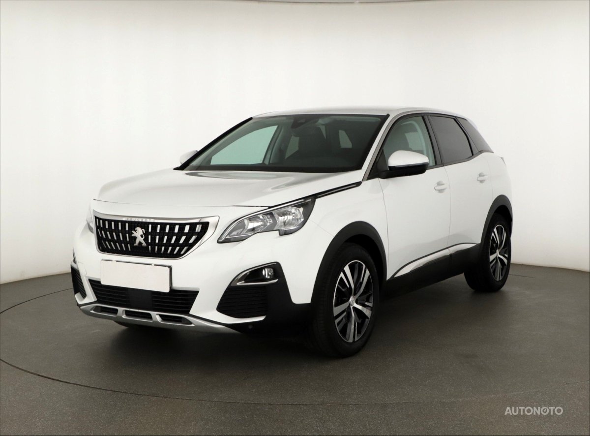 Peugeot 3008, 2019 - pohled č. 3