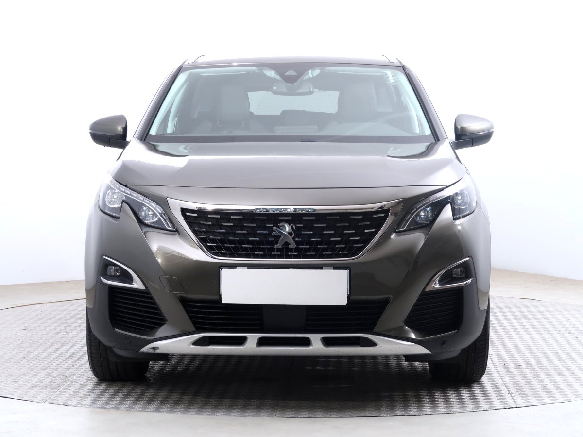 Peugeot 3008, 2017 - pohled č. 2