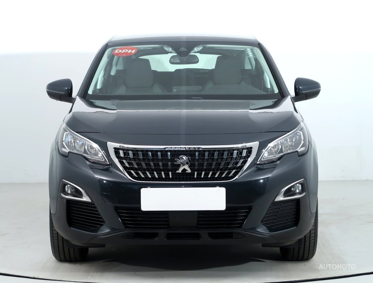 Peugeot 3008, 2019 - pohled č. 2