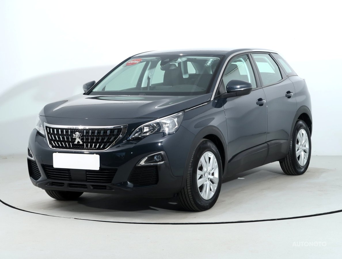 Peugeot 3008, 2019 - pohled č. 3