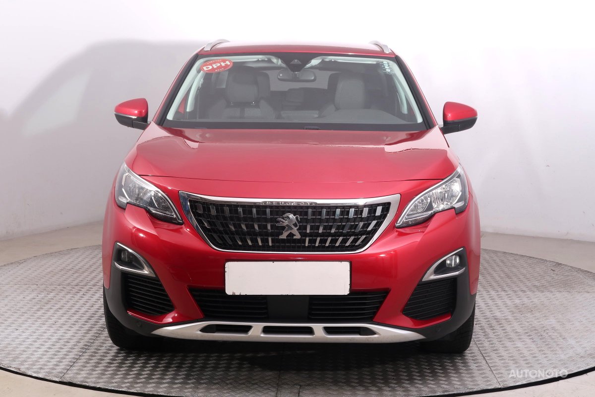 Peugeot 3008, 2019 - pohled č. 2