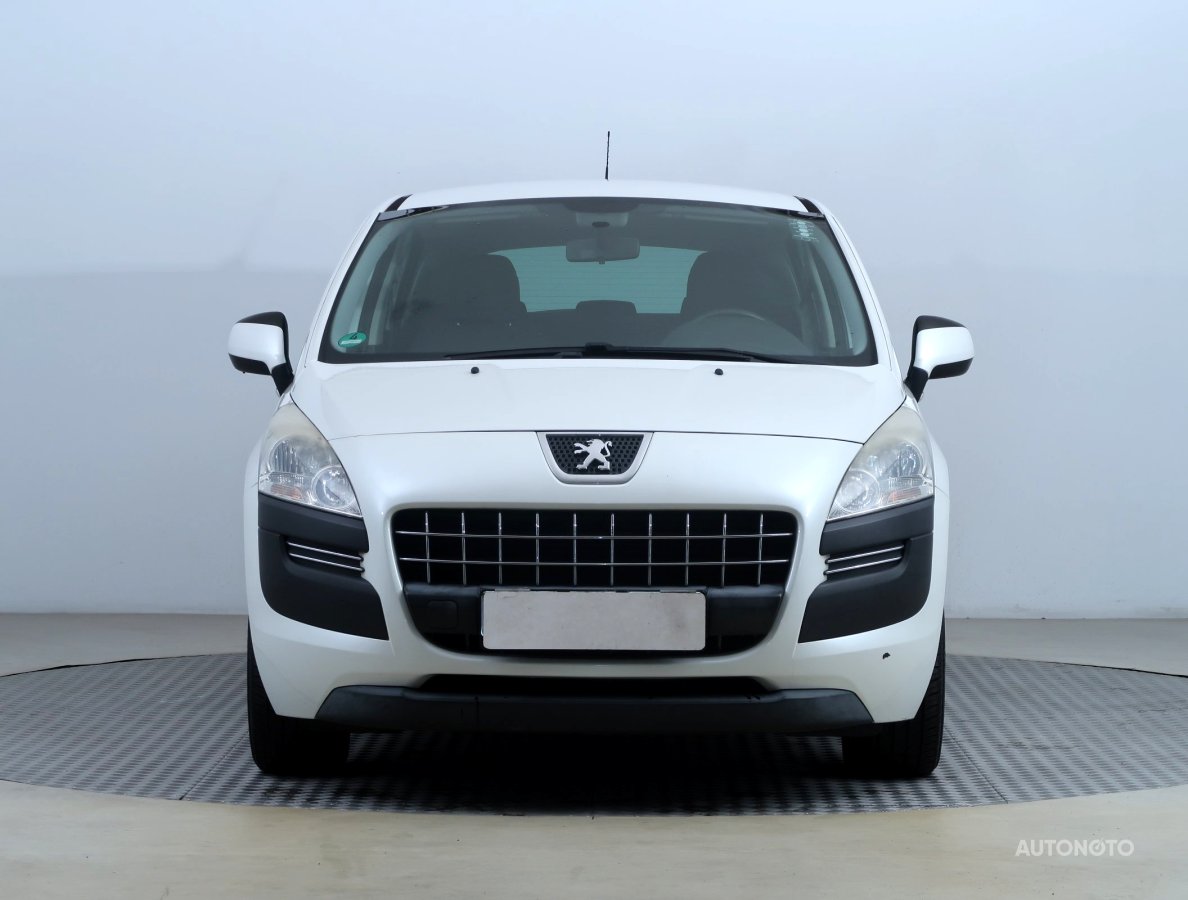Peugeot 3008, 2010 - pohled č. 2