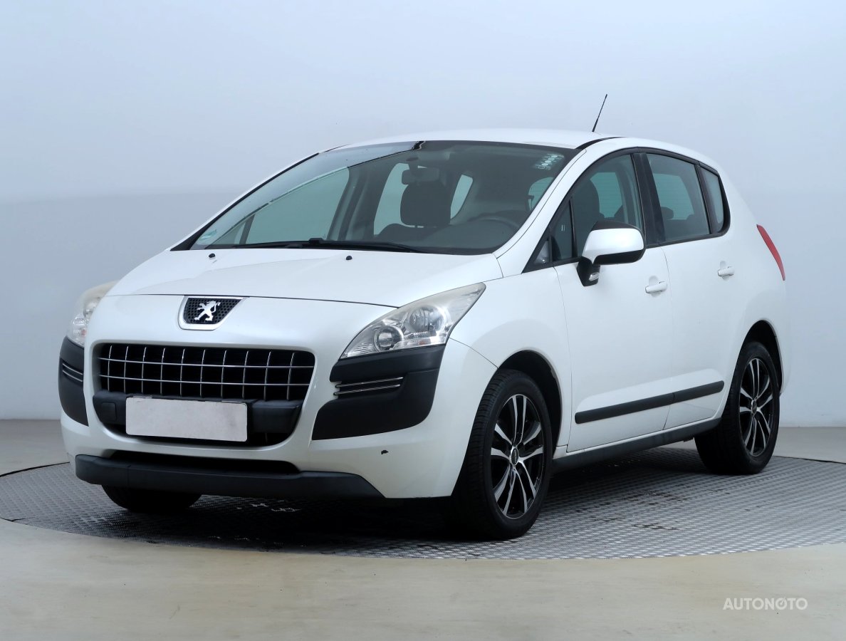 Peugeot 3008, 2010 - pohled č. 3