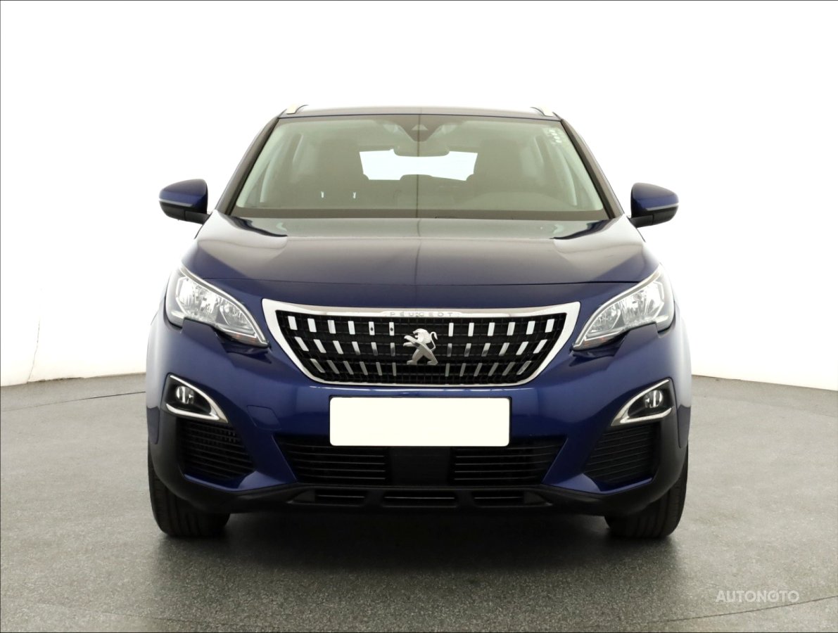 Peugeot 3008, 2018 - pohled č. 2