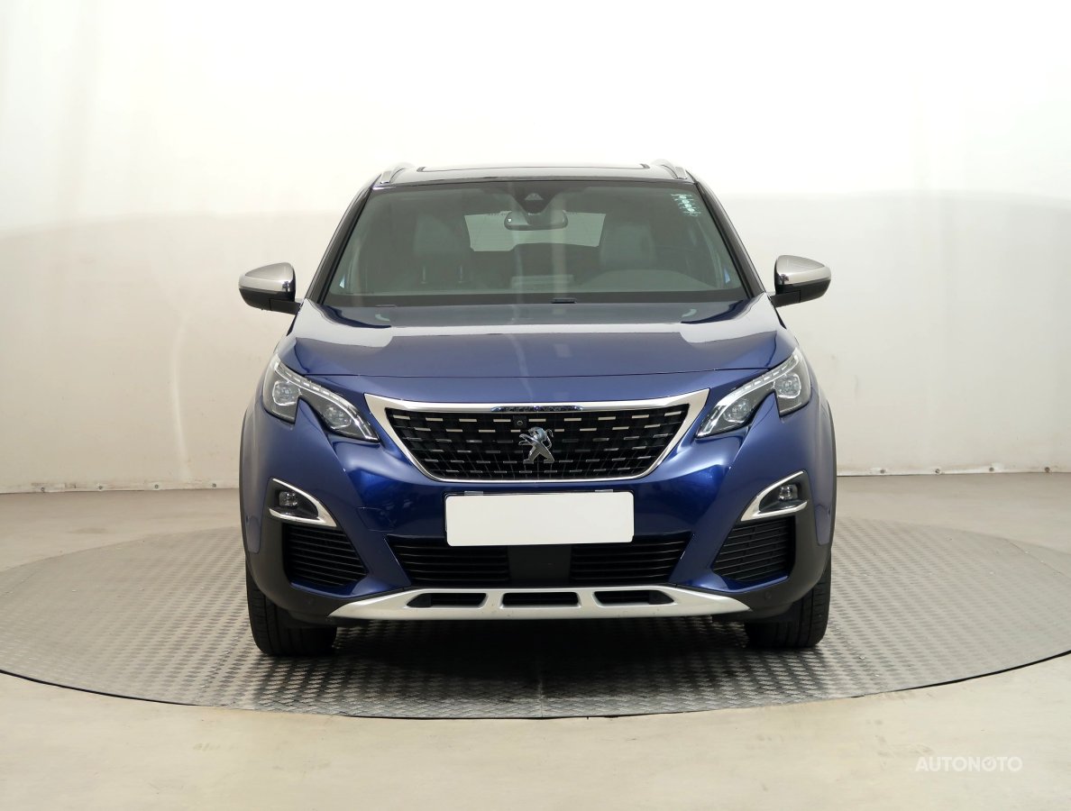 Peugeot 3008, 2017 - pohled č. 2