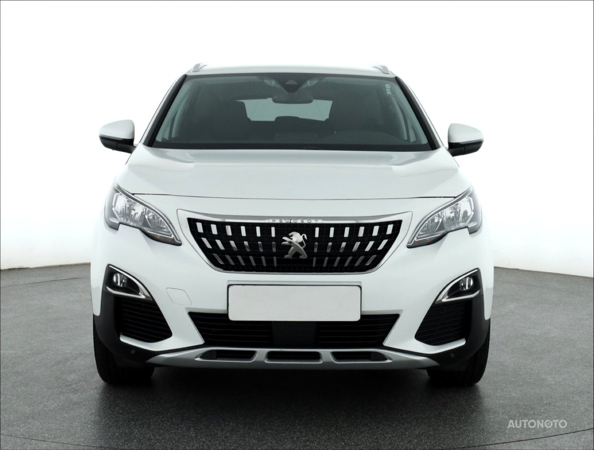 Peugeot 3008, 2019 - pohled č. 2