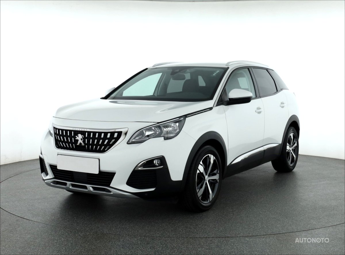 Peugeot 3008, 2019 - pohled č. 3