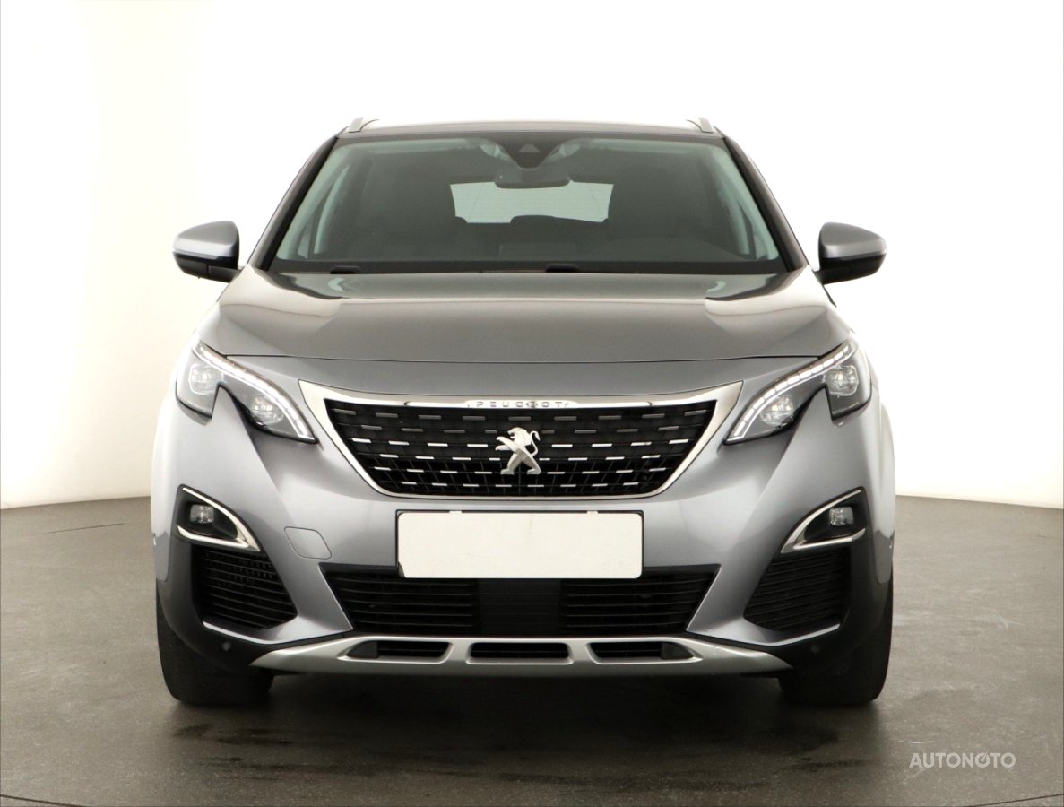 Peugeot 3008, 2018 - pohled č. 2