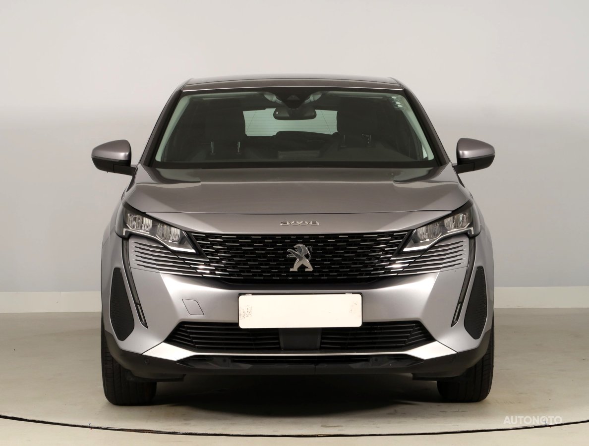 Peugeot 3008, 2021 - pohled č. 2