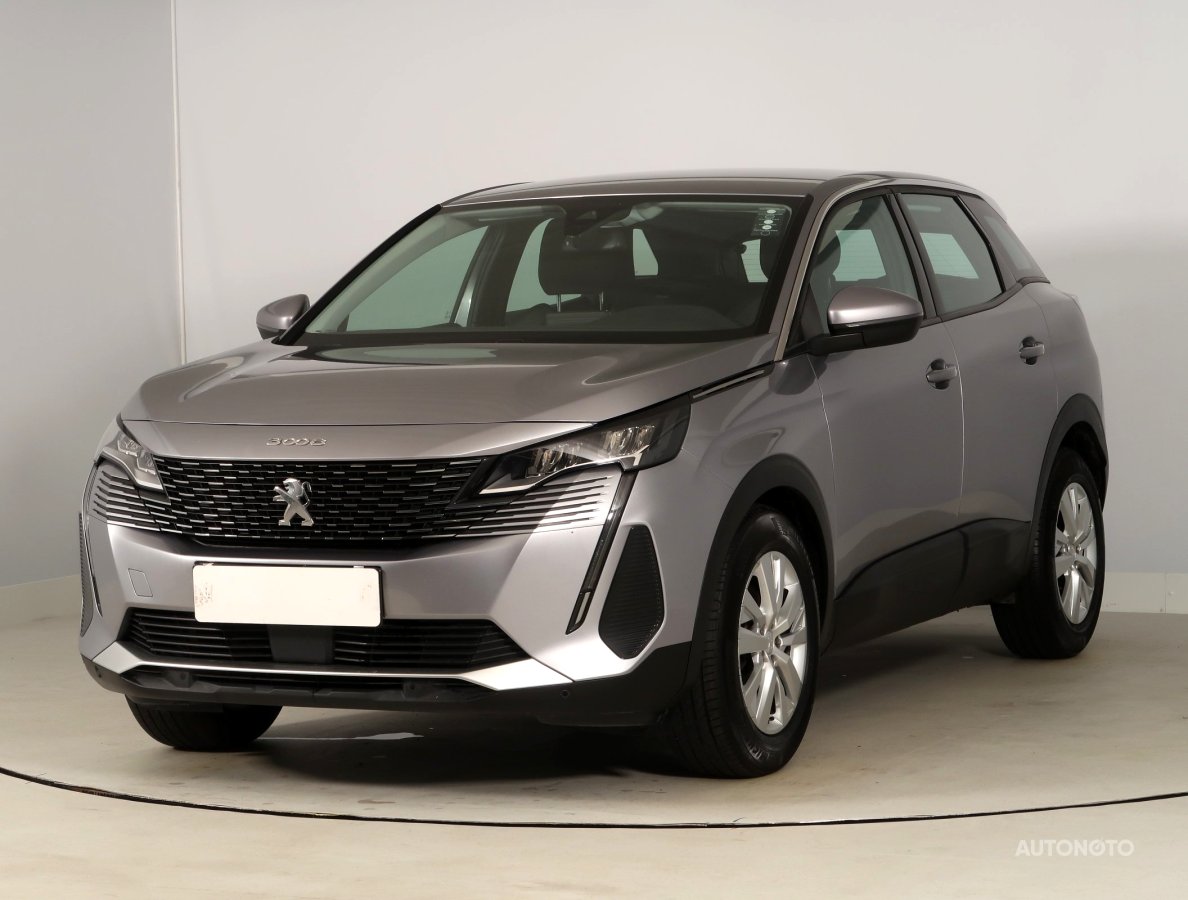 Peugeot 3008, 2021 - pohled č. 3