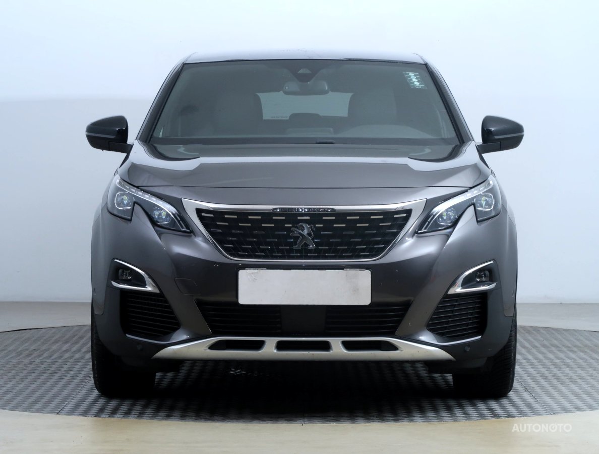 Peugeot 3008, 2017 - pohled č. 2