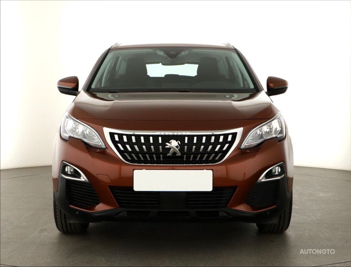 Peugeot 3008, 2017 - pohled č. 2