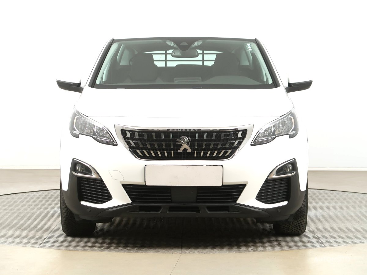 Peugeot 3008, 2018 - pohled č. 2