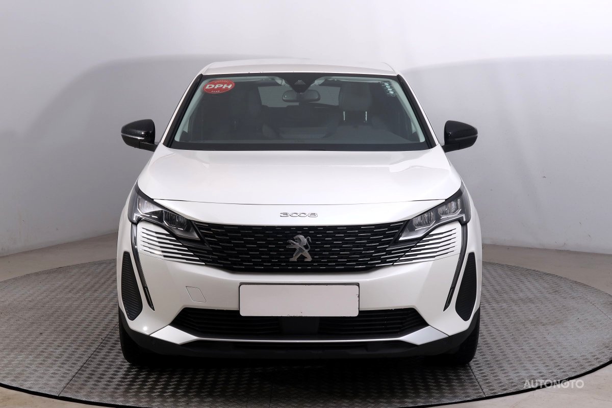 Peugeot 3008, 2022 - pohled č. 2