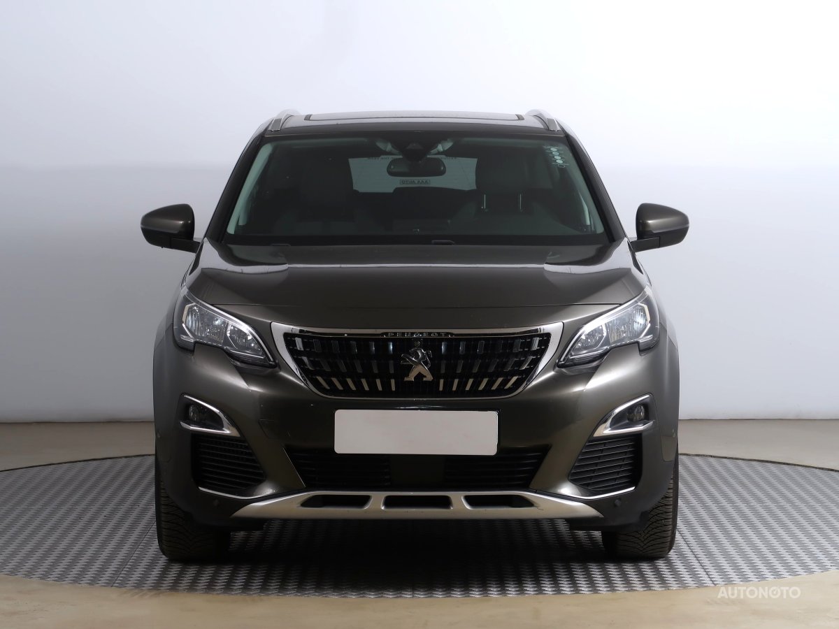 Peugeot 3008, 2017 - pohled č. 2