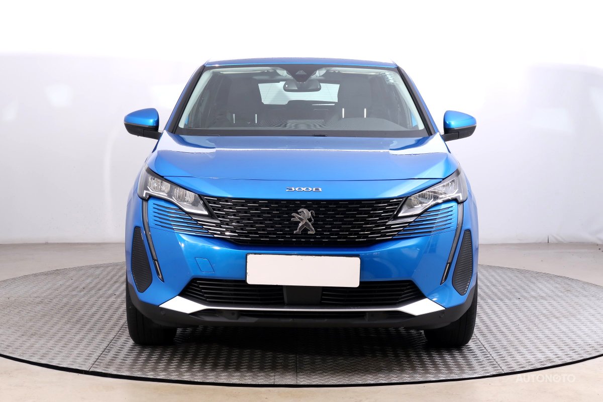 Peugeot 3008, 2021 - pohled č. 2
