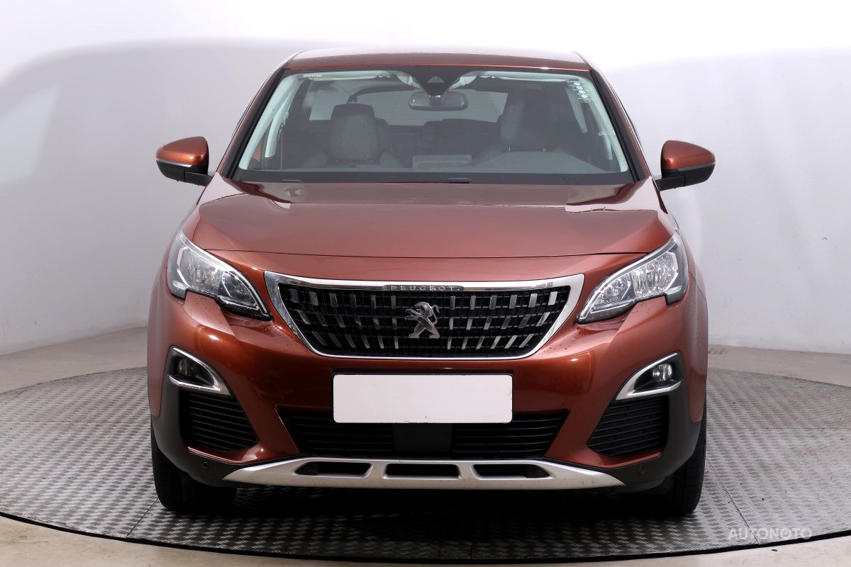 Peugeot 3008, 2018 - pohled č. 2