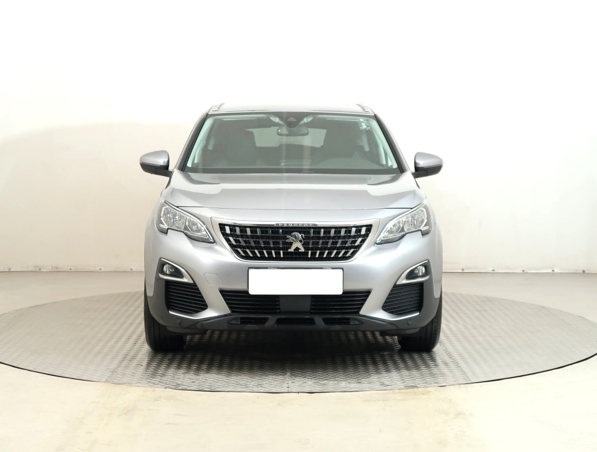 Peugeot 3008, 2020 - pohled č. 2