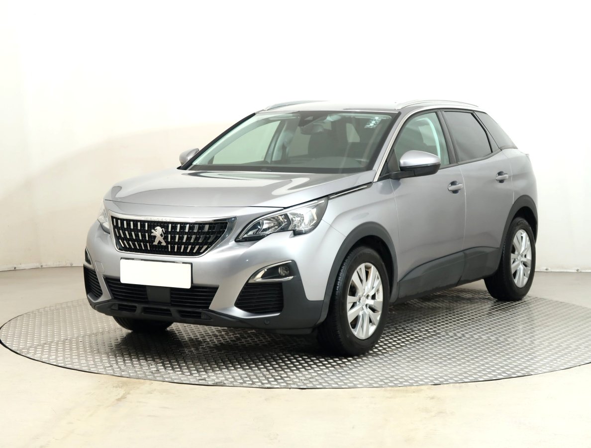 Peugeot 3008, 2020 - pohled č. 3