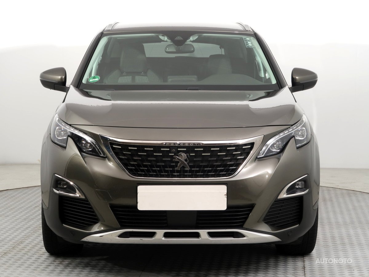Peugeot 3008, 2020 - pohled č. 2