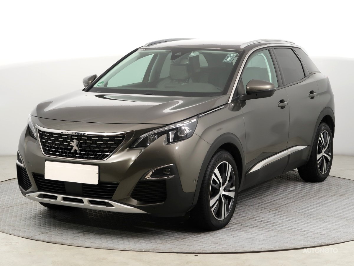 Peugeot 3008, 2020 - pohled č. 3