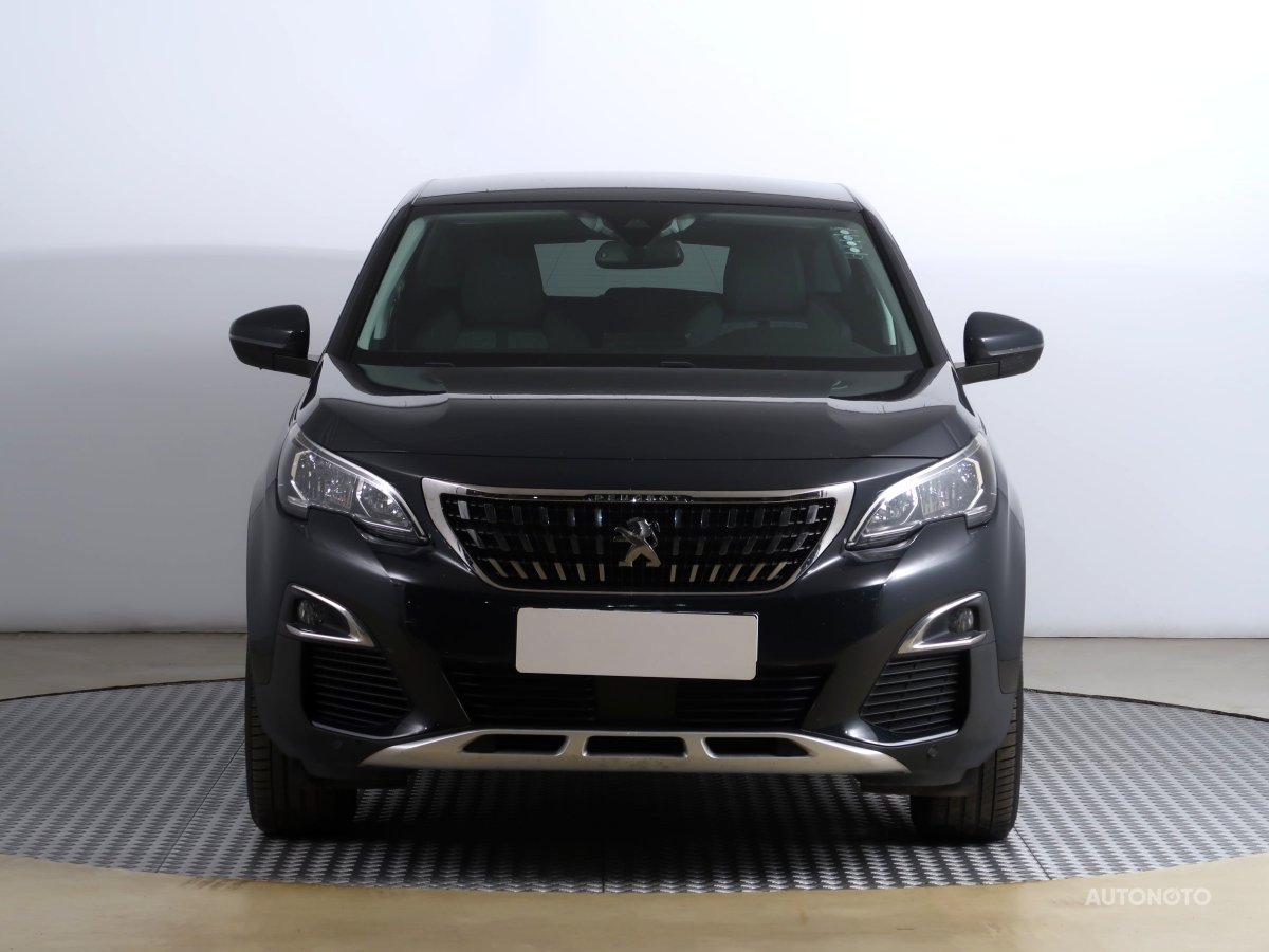Peugeot 3008, 2019 - pohled č. 2