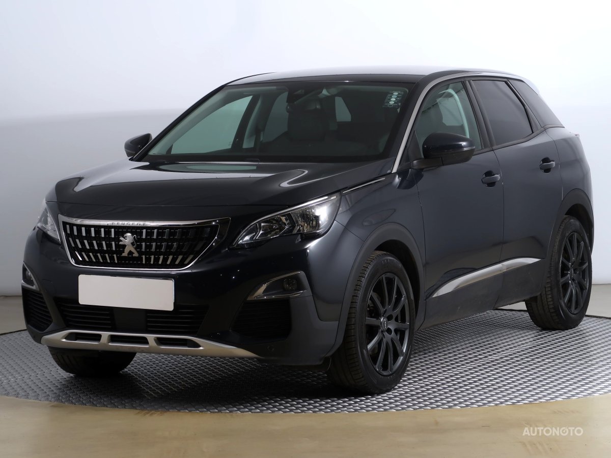 Peugeot 3008, 2019 - pohled č. 3