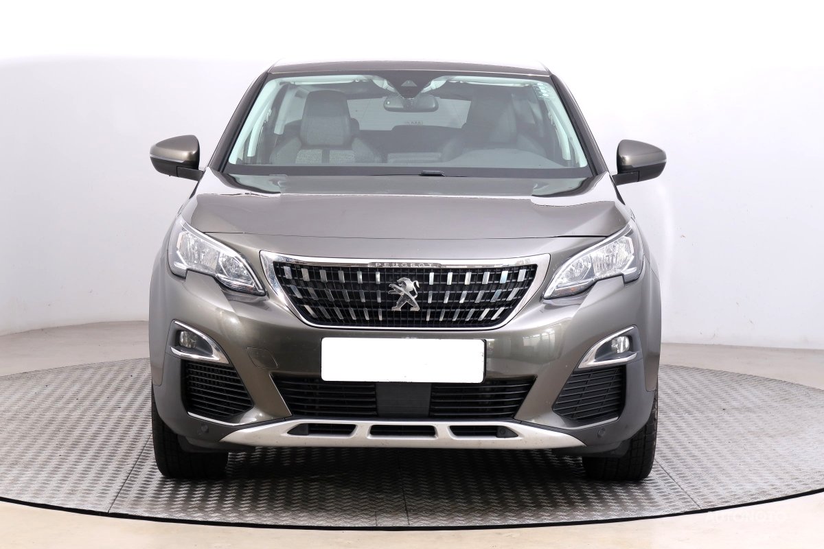 Peugeot 3008, 2018 - pohled č. 2