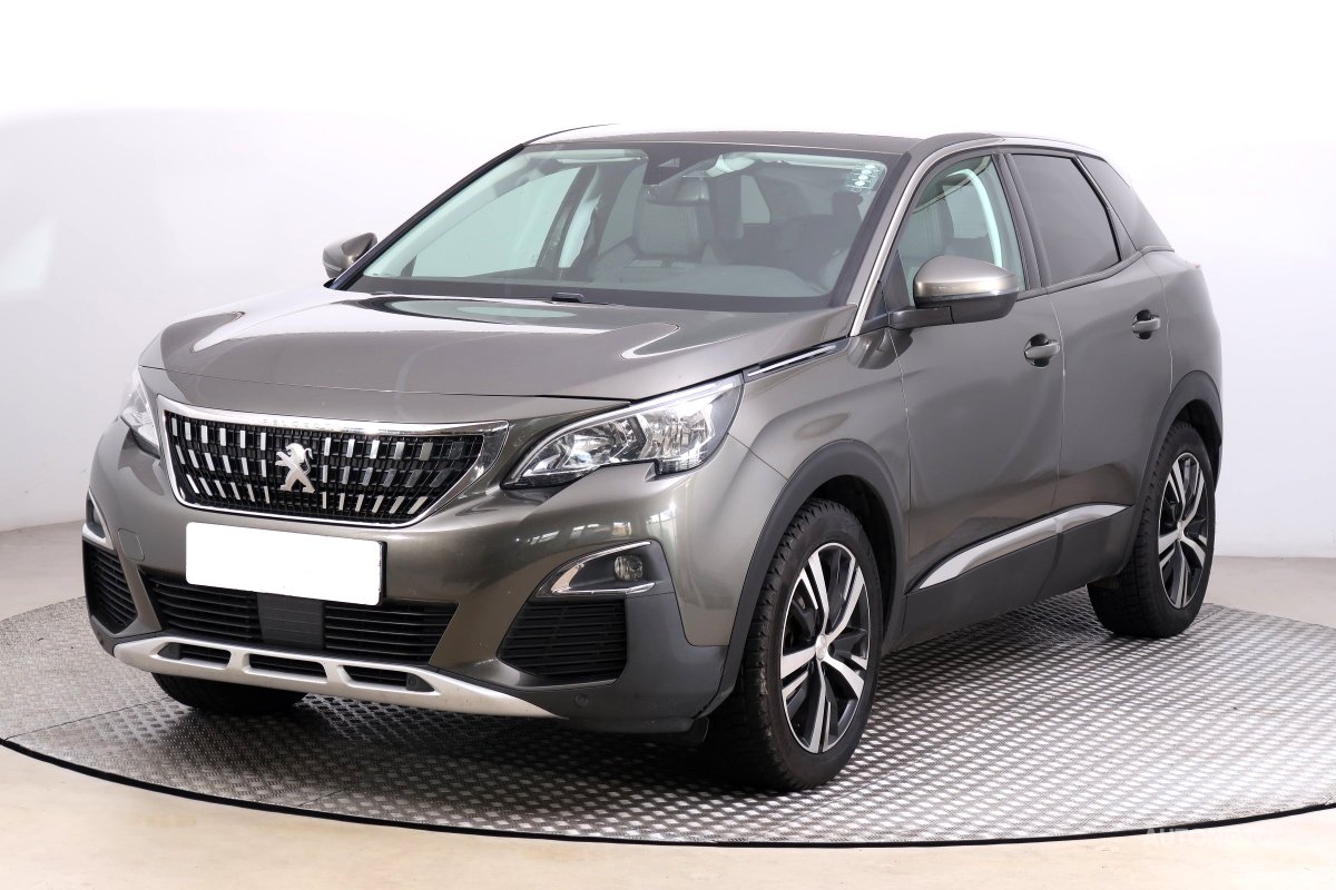 Peugeot 3008, 2018 - pohled č. 3