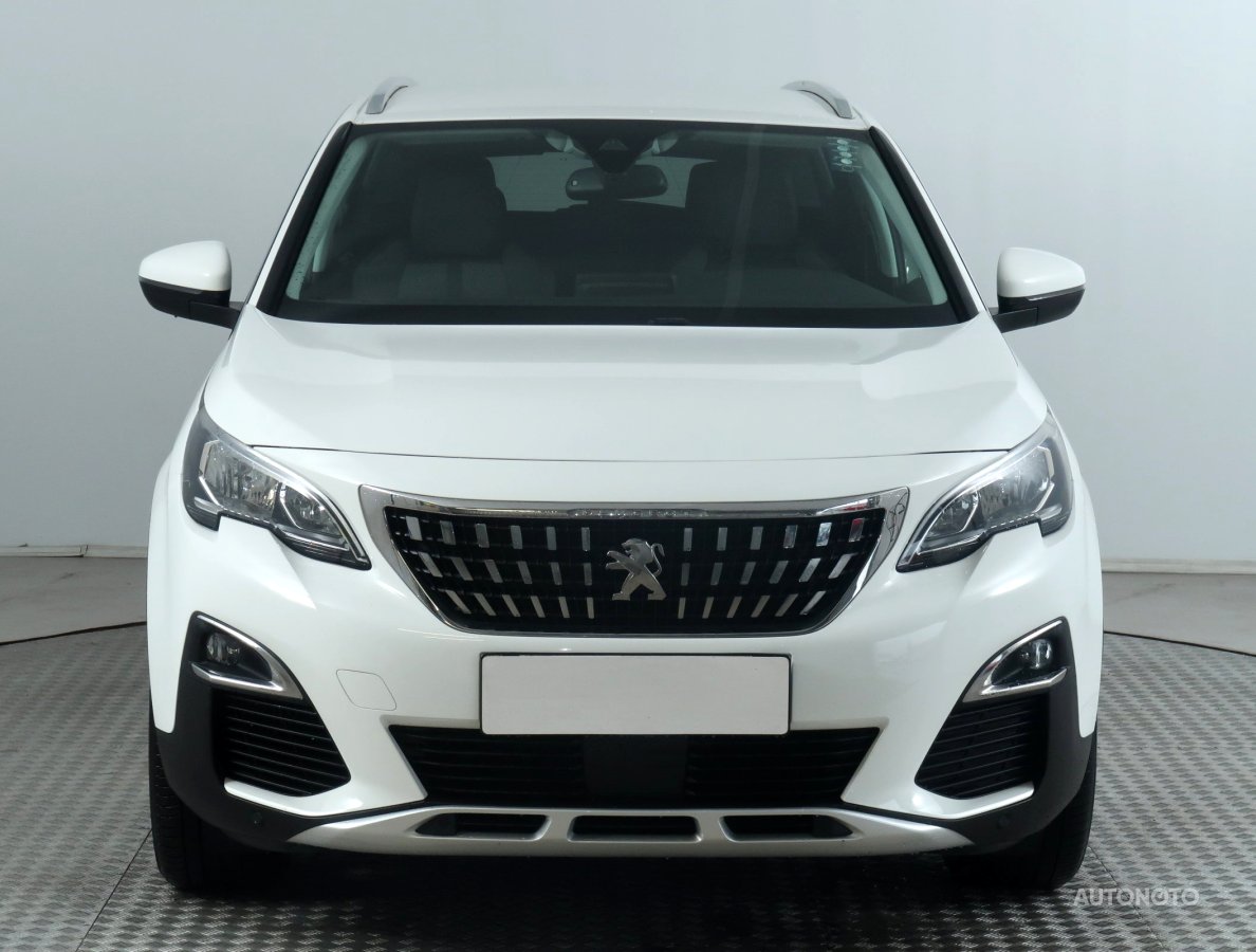 Peugeot 3008, 2020 - pohled č. 2